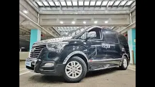 HYUNDAI STAREX 2021 MU166419 | Vehículos Coreanos Sena Trading