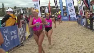 Summer of Surf 16 17 Alex R1 Womens Aussie Bodies Taplin Race