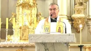 Msza św. w intencji społeczności ZSCKR w Sejnach