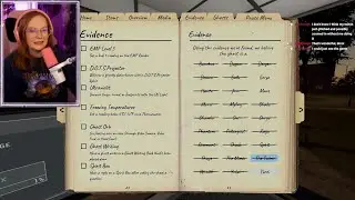 All 0 evidence runs in Phasmophobia!