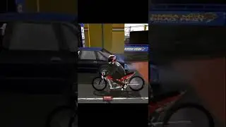 GTA mod motor drag #gaming #gtasanandreas