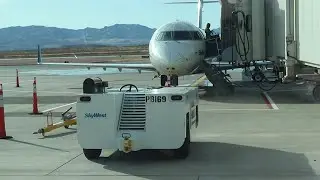 Capacity for larger planes, expansion plans for St. George Regional Airport underway