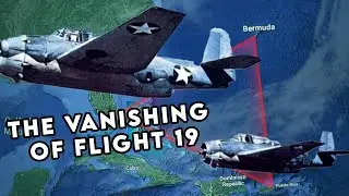 The Vanishing of Flight 19: America&rsquo;s Bermuda Triangle
