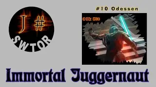 SWTOR Immortal Juggernaut [#10] 5.1 PvP