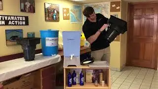 TivaWater Filter 2.0 Assembly & Maintenance