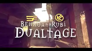 Rubi x Behxo New Year Dualtage