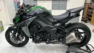 Z1000R-2019-BSSG-Odo 10k Km-Gi&aacute; 280 Tr-Call 0827112233-0943191709 #kawasakiz1000 #z1000 #z1000r