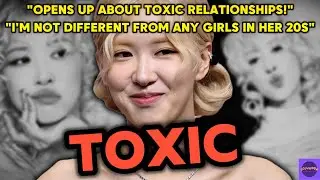 [SOJUWOON] BLACKPINK&rsquo;s Ros&eacute; Opens Up About Her Toxic Relationships! | Kpop News🌟