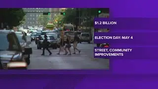 Dallas City Council to vote on bond plan