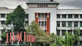 BJ GMC and Sassoon General Hospital Pune