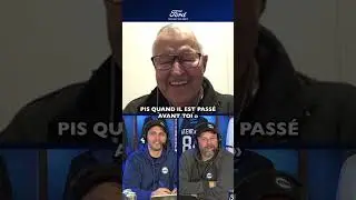 Bergie a un secret pour &ecirc;tre plus grand &agrave; la t&eacute;l&eacute;! 🤣