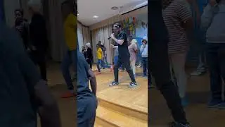 Учим следующее поколение, как парковаться на высоте, гордо 💯🔥 #танец #балтимор #молодежь #bmoreth...