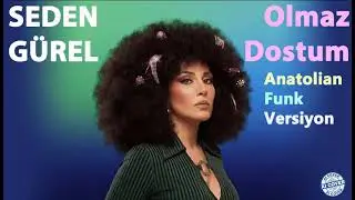 Seden Gürel - Olmaz Dostum (AI Cover)
