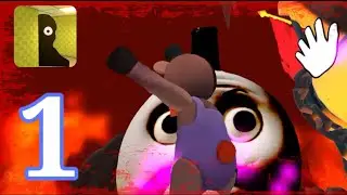 Nextbots: Obunga Chase Rooms - Gameplay Walkthrough Part 1 Trailer (Android, iOS)