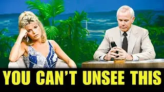 Most Awkward Johnny Carson Moments That Made Everyone Cringe Hard