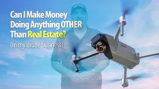 Learn how to make money with Drones