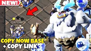 December 2025 Best Crafted Defense Th18 War Base Link | Th18 Anti 2 Star War Base
