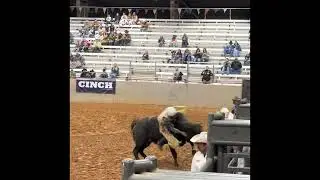 Bryan, TX PRCA Bull Riding Saturday 2023