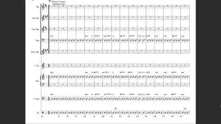 The Dreamer / Contemporary Jazz Texture / 오상호 / 오상호 Nonet / Oh Sangho Nonet / Mark Five Studio