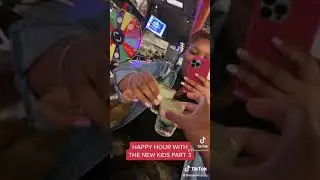 Happy Hour Part 3: Anchor Bar
