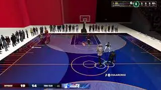 Ttm while i play 2k