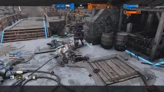 Shugo with aimbot - For Honor
