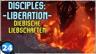 Disciples: Liberation Deutsch 🔵 Diebische Liebschaften (24) [2K]