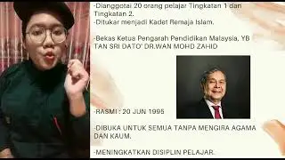 video KRS PPD BINTULU SMK BARU FELICIA KENNETH PHANG