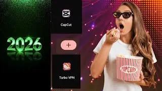 Best VPN for Capcut 😱 #vpn #capcut 