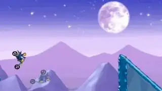 Bike Race Acrohog Holiday Level 3 (12.0154s)