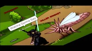 AQWMV - Takedown