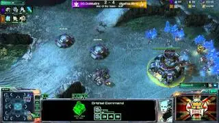 War of the Roses - G7 - EG.DeMuslim (T) vs Dignitas.BlinG (P)