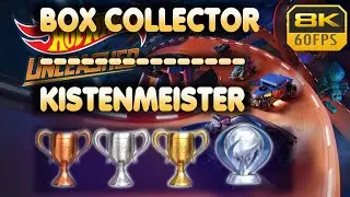 Hot Wheels Unleashed | Box collector | Trophy | Achievement Guide