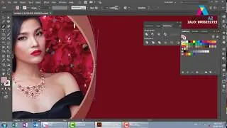 Học thiết kế banner |  Hướng dẫn thiết kế banner trên illustrator cho người mới bắt đầu