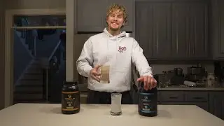 Gorilla Mode Protein Taste Test | Cookies and Cream vs Chocolate Peanut Butter