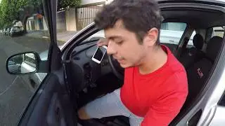 Backstage | Montana e seus problemas