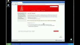How to install Sun Java in Windows