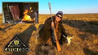 Ep 3 of 3 | Karoo Hunt: Stalking the grey ghost, Farewell South Africa | catch cook