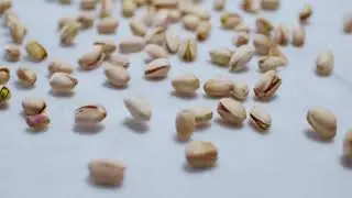 ADV Spot - Slow Motion - Food - Pistacchio - Sicilia