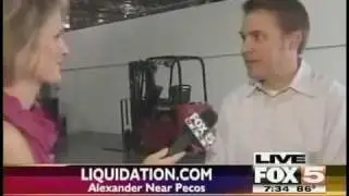 Buying Cheap in Bulk at Liquidation.com