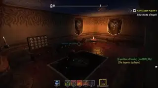 Morrowind main Quest line Vvardenfell Divine Disaster w/ Mrs Spazz
