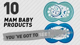 Mam Baby Products Video Collection // New & Popular 2017