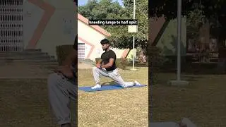 I practice this mobility routine daily. Improved mobility will truly help you train better: #shorts