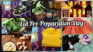 Eid Pre Preparation 🕋{} Cleaning & Planning for Eid UL Adha 2021 {} Pre Bakrid Vlog in Tamil