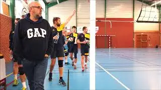Marchiennes - Dompierre Volley Ball Masculin