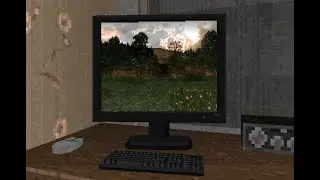 Lost Civilization .wad - плантац2я  #zdoom #rdvox #voxel #idtech #retro