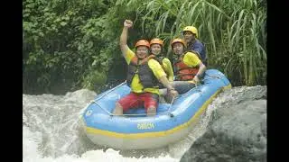 Obech Rafting | arus deras seru abis