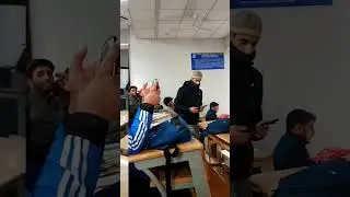 Nit Srinagar Classroom 1st Sem.  | | Electrical #nitsrinagar #shorts #youtubeshorts