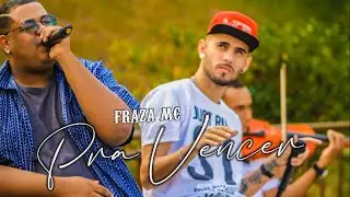 Fraza MC - Pra Vencer (DVD Acustico 2021) Gravado em Ribeir&atilde;o Preto - SP - Faixa 05