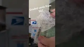 I graded some cards with SGC. MINT GEM ???? 🙏🏻🙏🏻🙏🏻🙏🏻